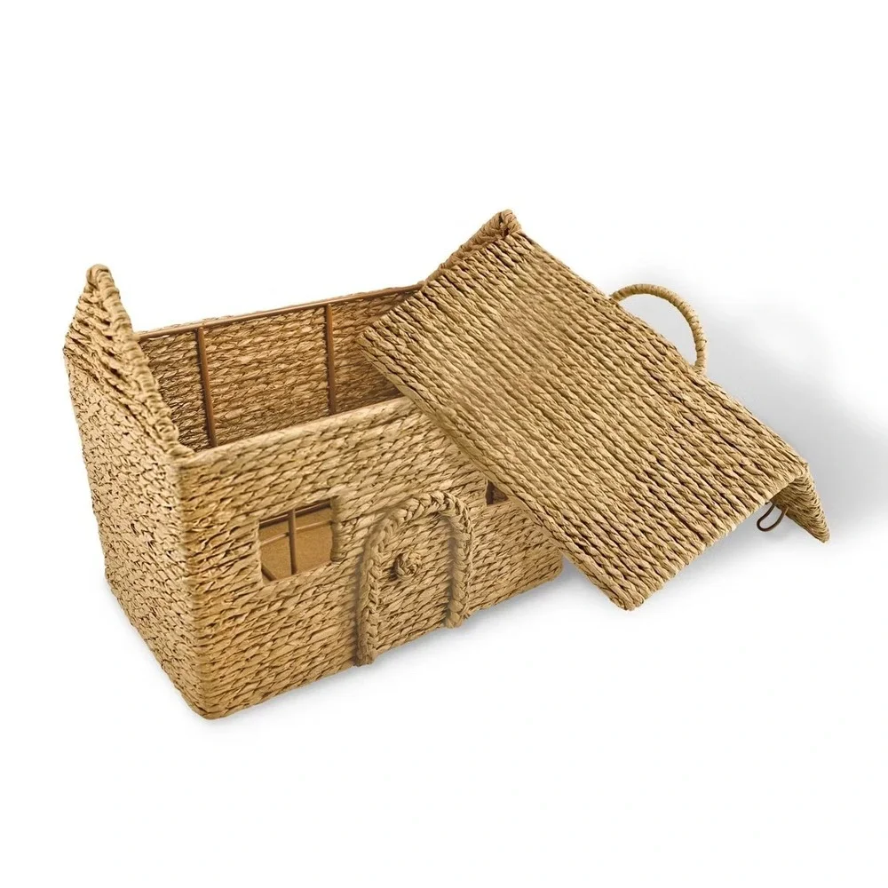 Bullseye's Playground Viral Woven House Storage Basket - Target 2026